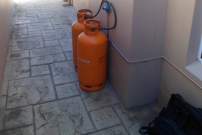 Gas Stove