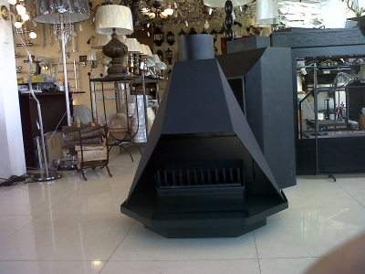 Fireplaces