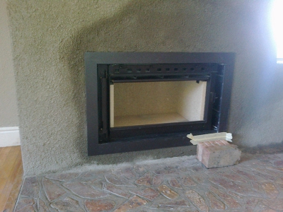 Combastion Fireplaces